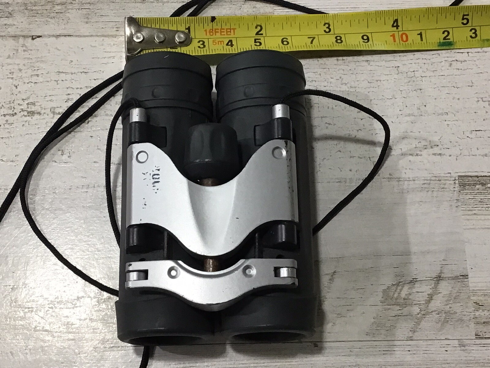 Compact 8x21 Field Glasses Preowned Binoculars