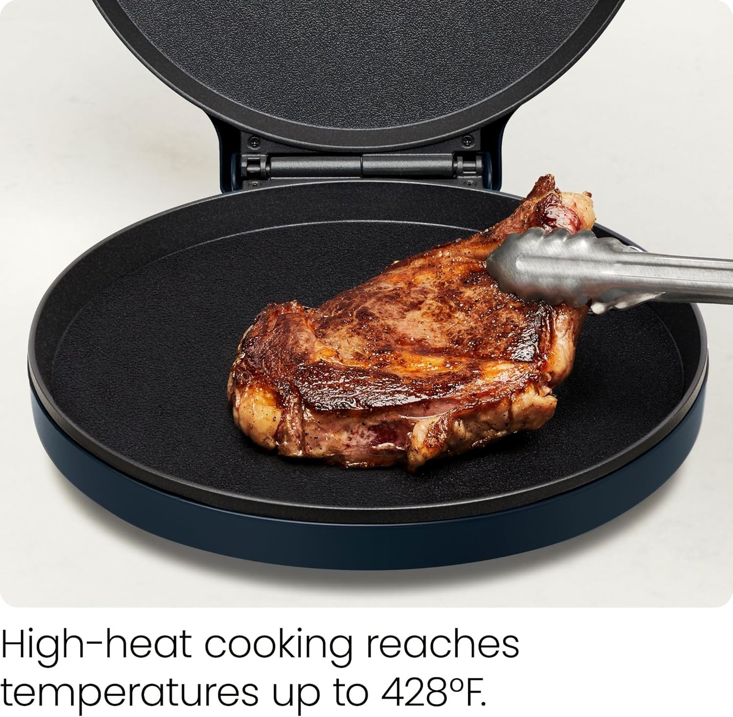 Stylish Everything Maker & Electric Pizza Oven - Quick Cooking & Easy Cleanup!