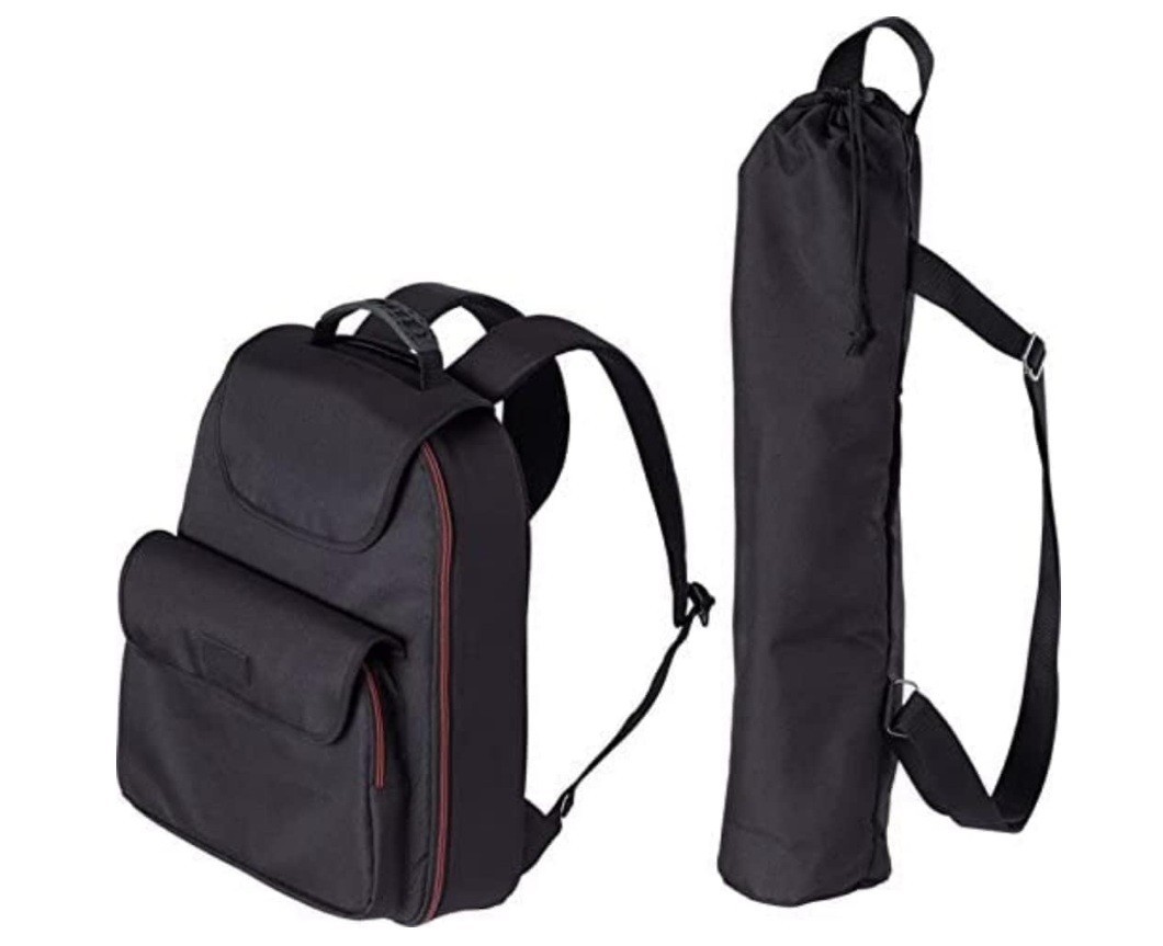Roland CB-HPD Carrying Bag for HandSonic HPD-20 and SPD-SX Compatible  Black H