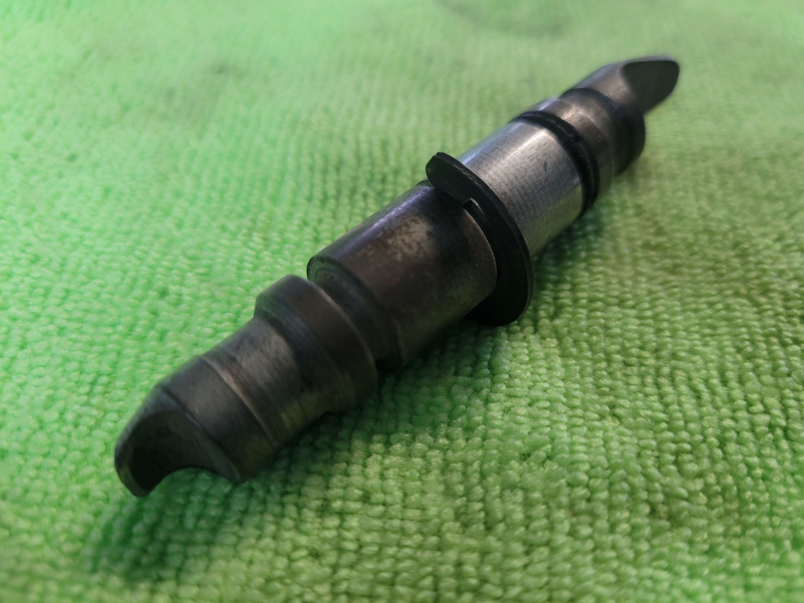 HUNTER OEM WHEEL CLAMP REVERSABLE CLAW
