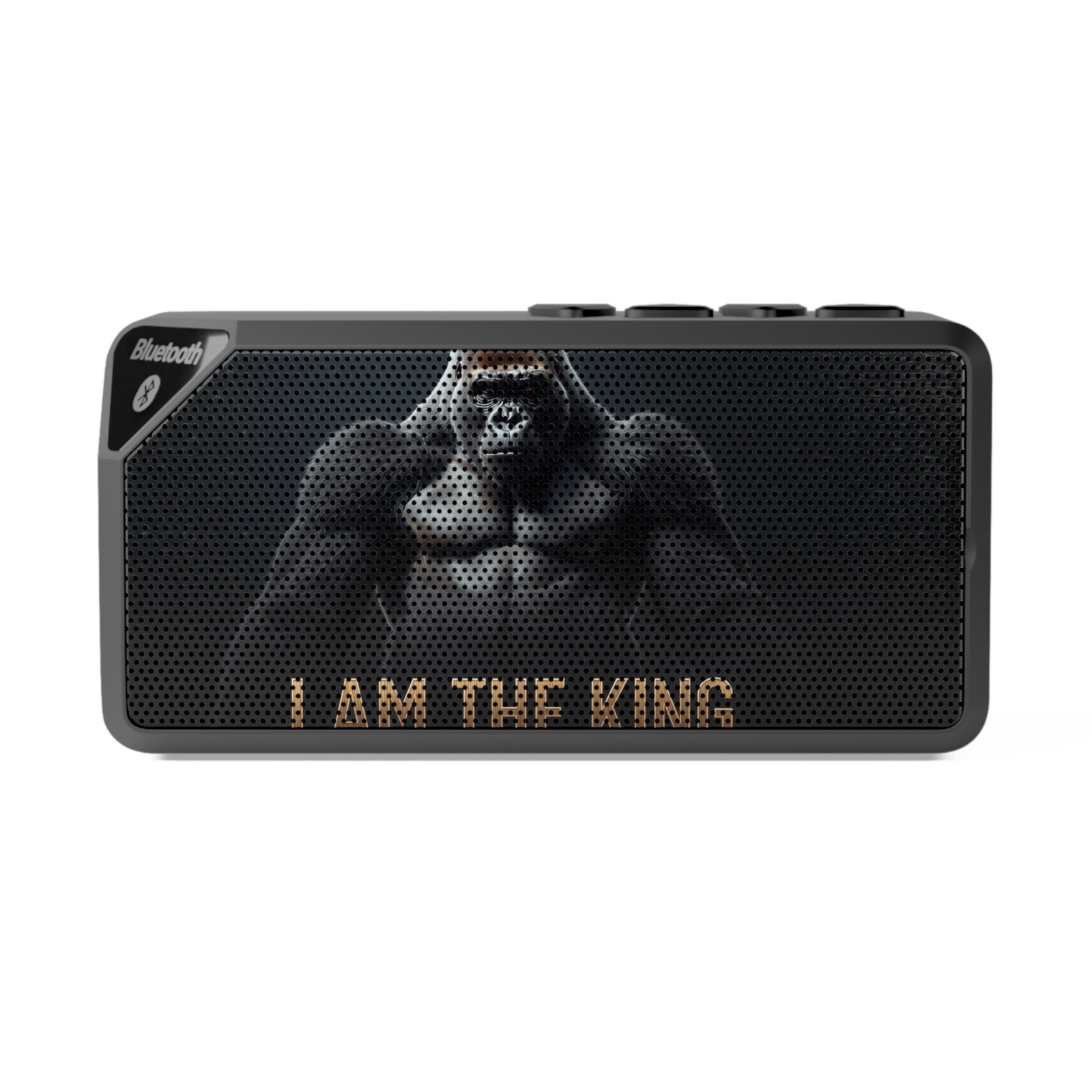 Jabba Bluetooth Speaker - Portable Wireless Speaker, King of Sound, Great [...]