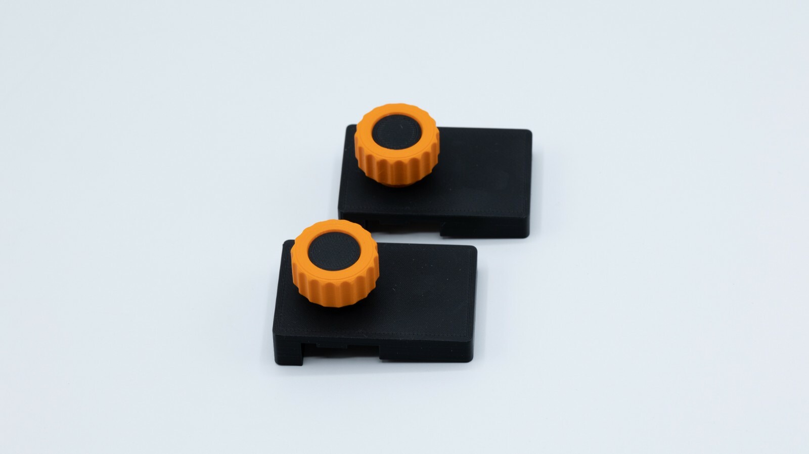 WEN Guide Rail Limit Stop for Track Saws and Routers - 2 Pack
