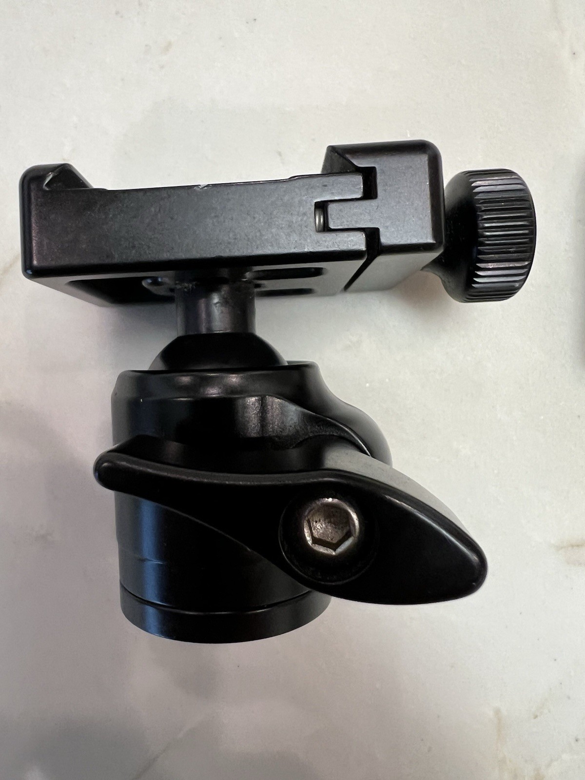 Really Right Stuff BH-25 Head with Quick-Release Knob Clamp Mint Condition