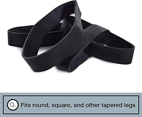 Sectional Connectors 4 Pack – Keep Cushions from Sliding Easy Install Straps