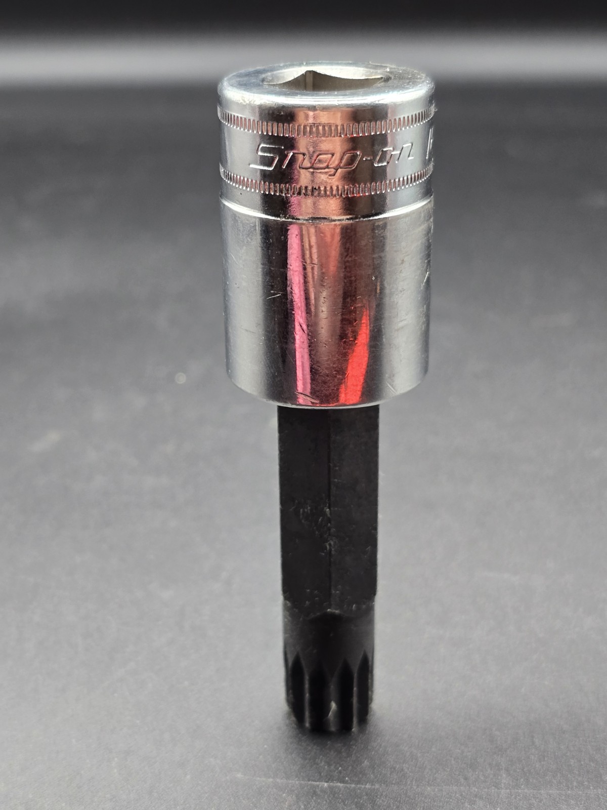 Snap-on Tools STSM16E 16mm 1/2" Drive Metric Triple Square Bit Socket Driver USA
