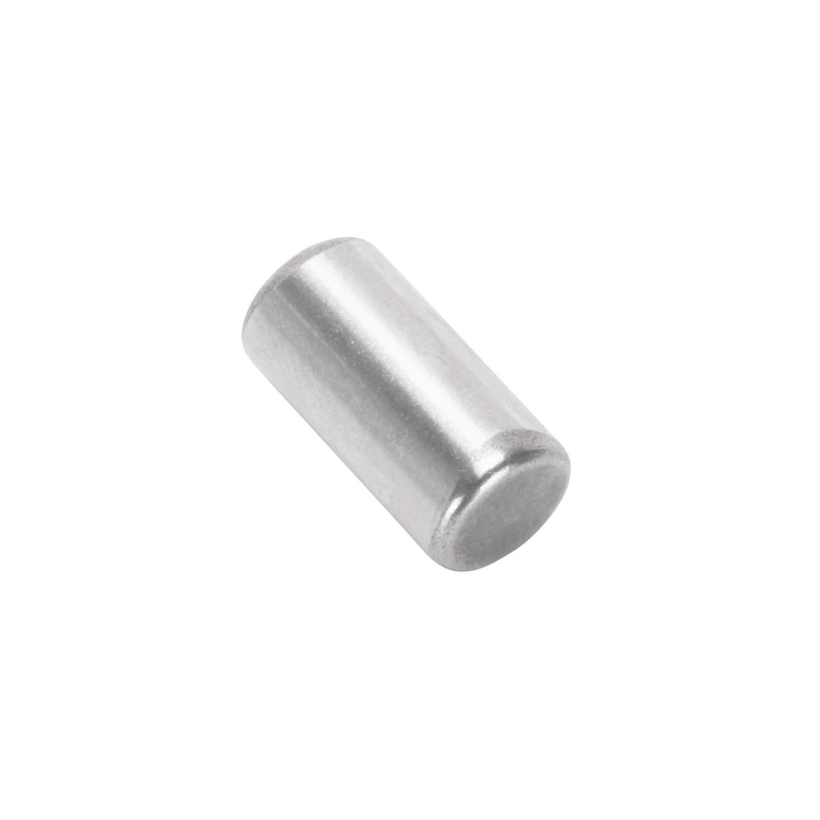 Cycle Standard Chrome Fork Neck Cup Kit with Fork Stops for 1949-1987 Harley-Dav