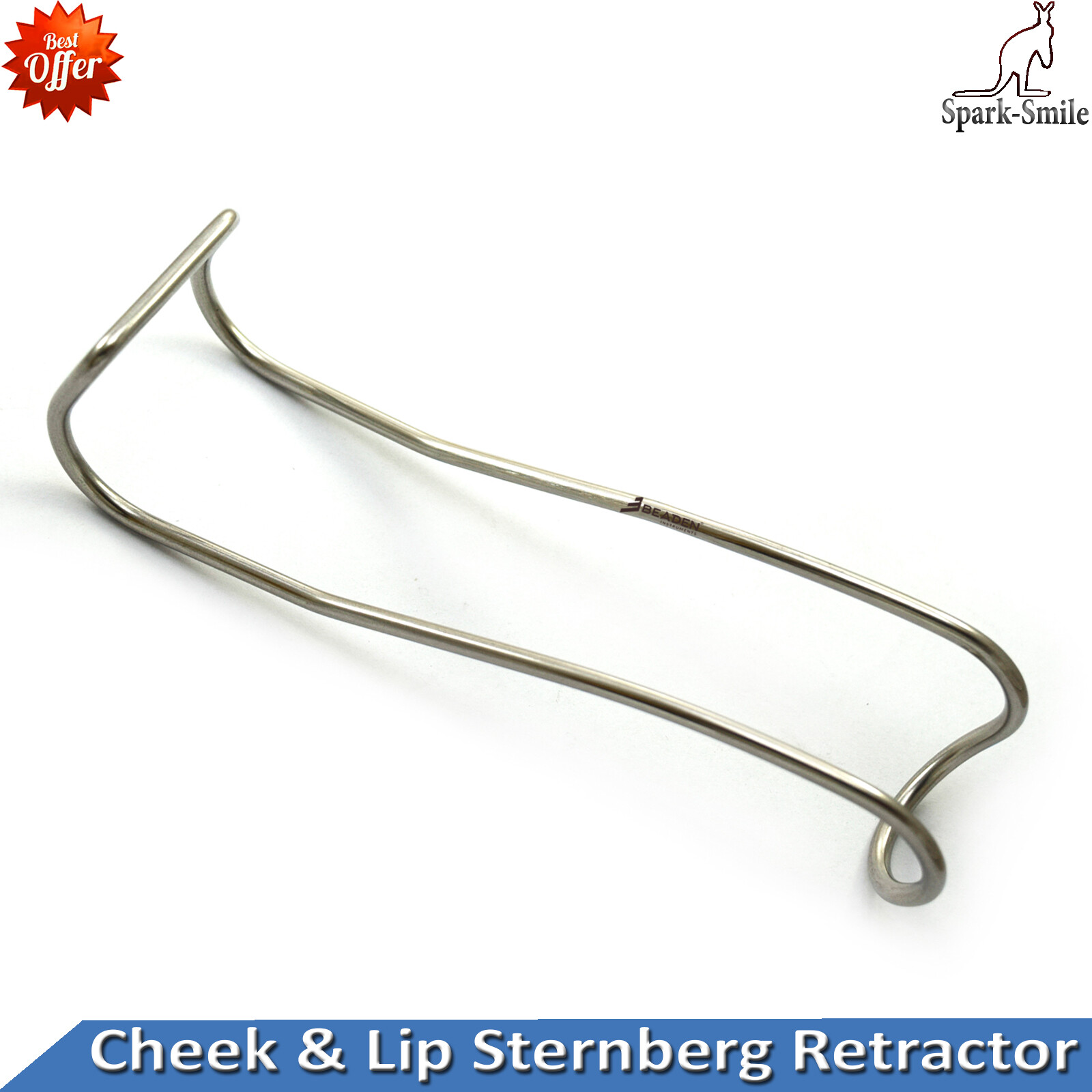 Dental Surgical Cheek Lip Retractors & Mouth Openers Implant Surgery Instruments