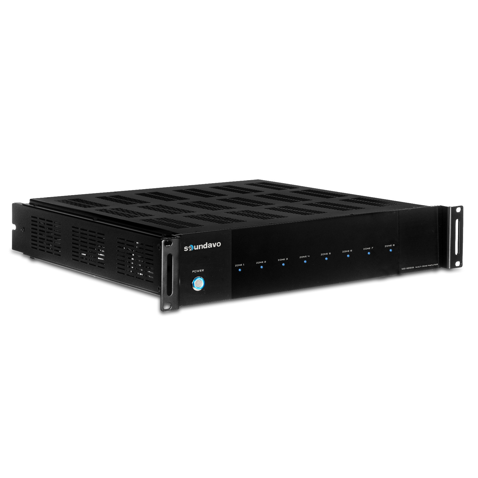 (Outlet) Soundavo MZ-1650S Digital Multi-Zone Integrated Amplifier