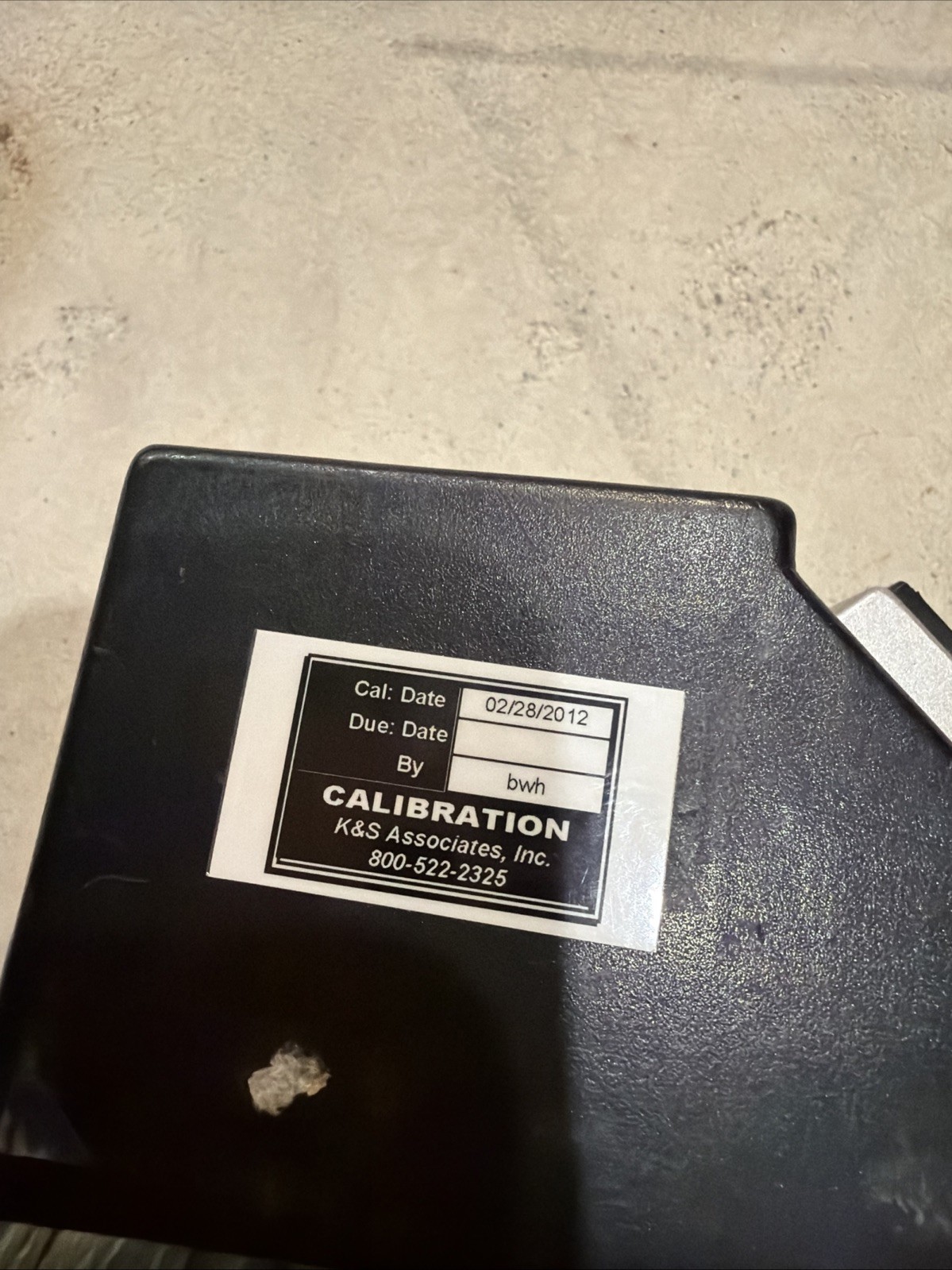 DigiPhot Mod. 3300 United Detector Technology Radiation Meter