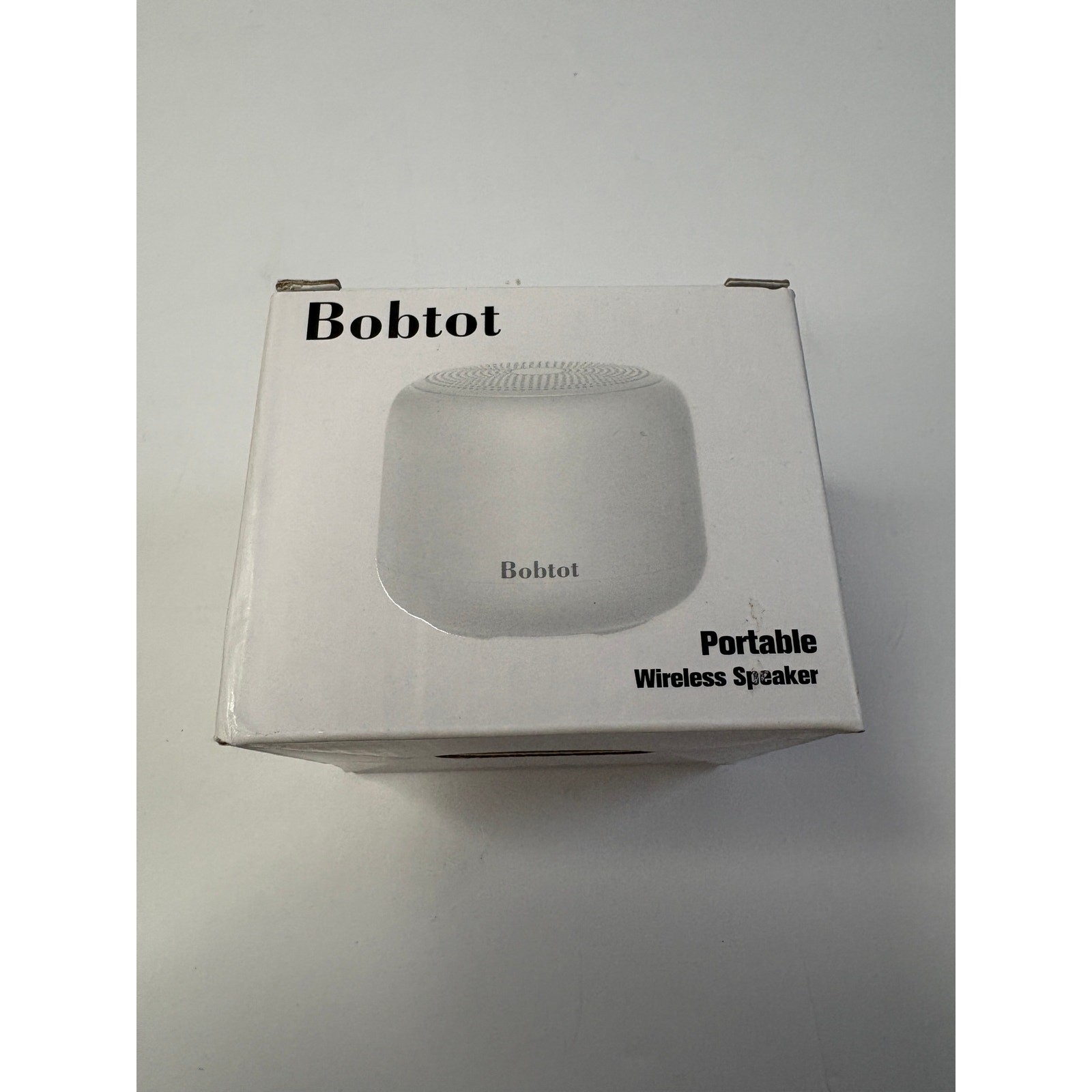Bobtot Portable Bluetooth Speaker IPX5 Waterproof Loud Stereo 20H