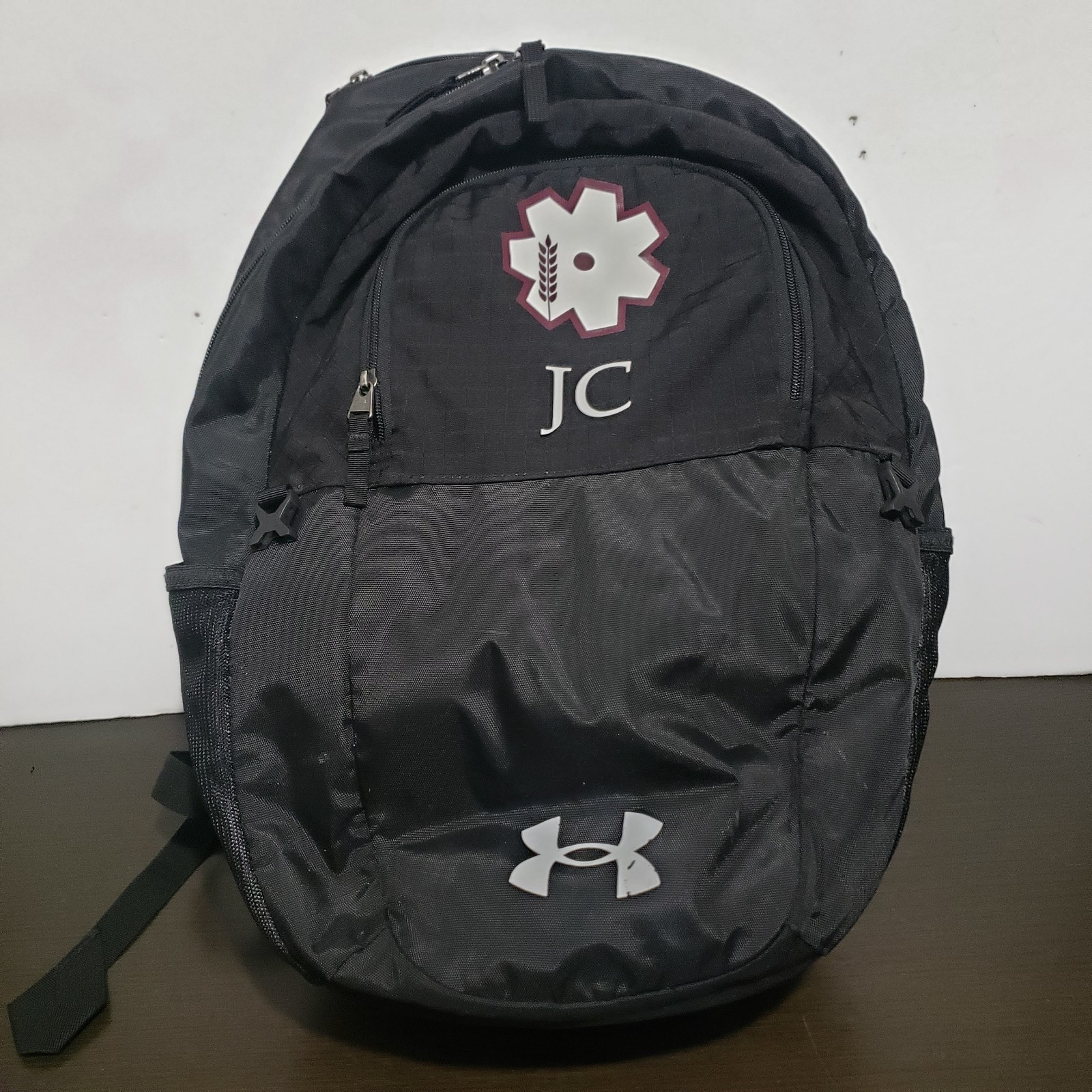 Under Armour JC Black Sport/Hiking Backpack