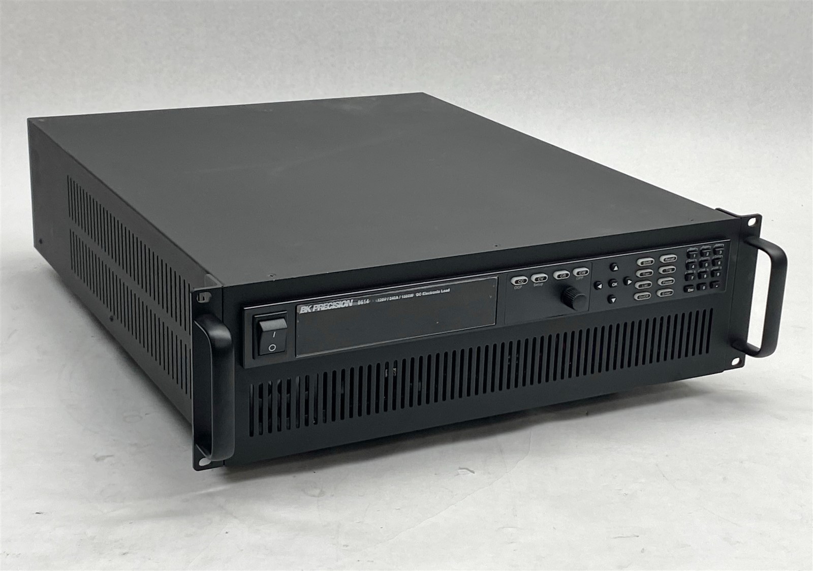BK Precision 8614 120V 240V 1500W Programmable DC Electronic Load New