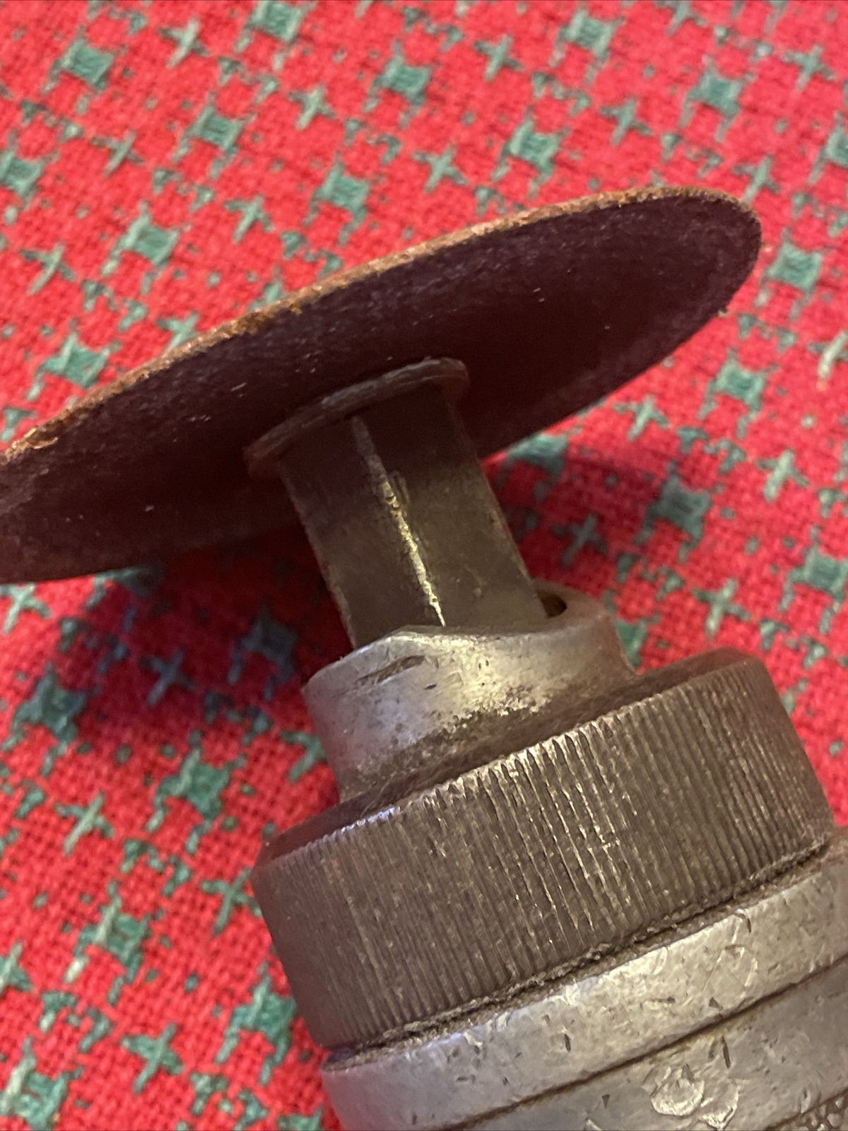 Mac Tools Mini Pneumatic Grinder Cutoff USA 🇺🇸 Working