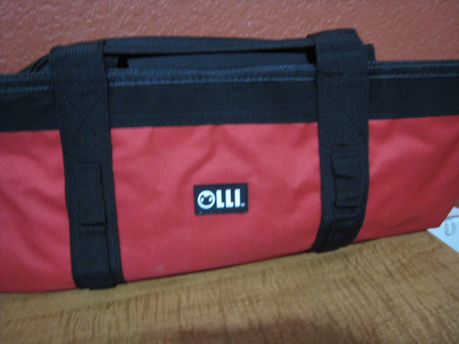 Ollie Multipurpose Canvas Tote Bag 16x14 NEW