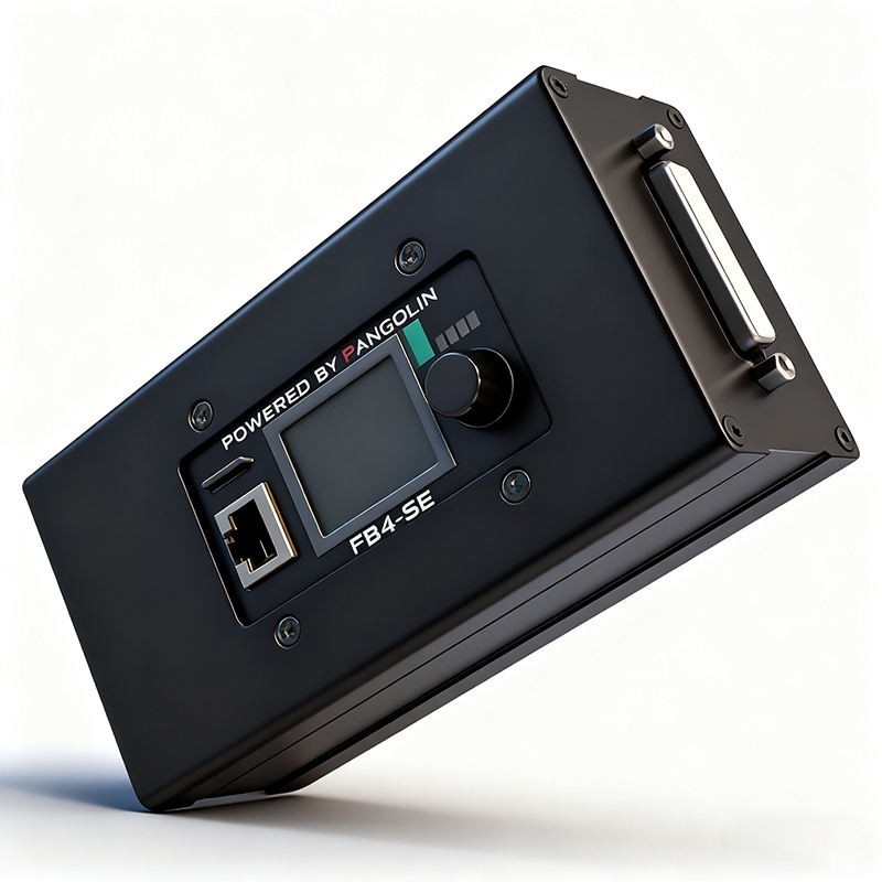 Pangolin Laser control Interface FB4 incl. Laser Designer QuickShow Software