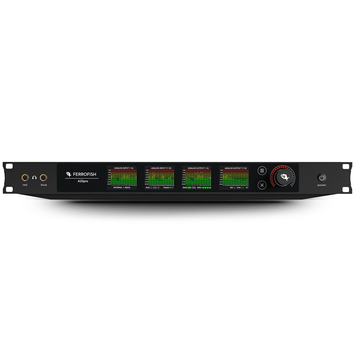 Ferrofish A32pro Multi-Format Converter (Demo Deal)