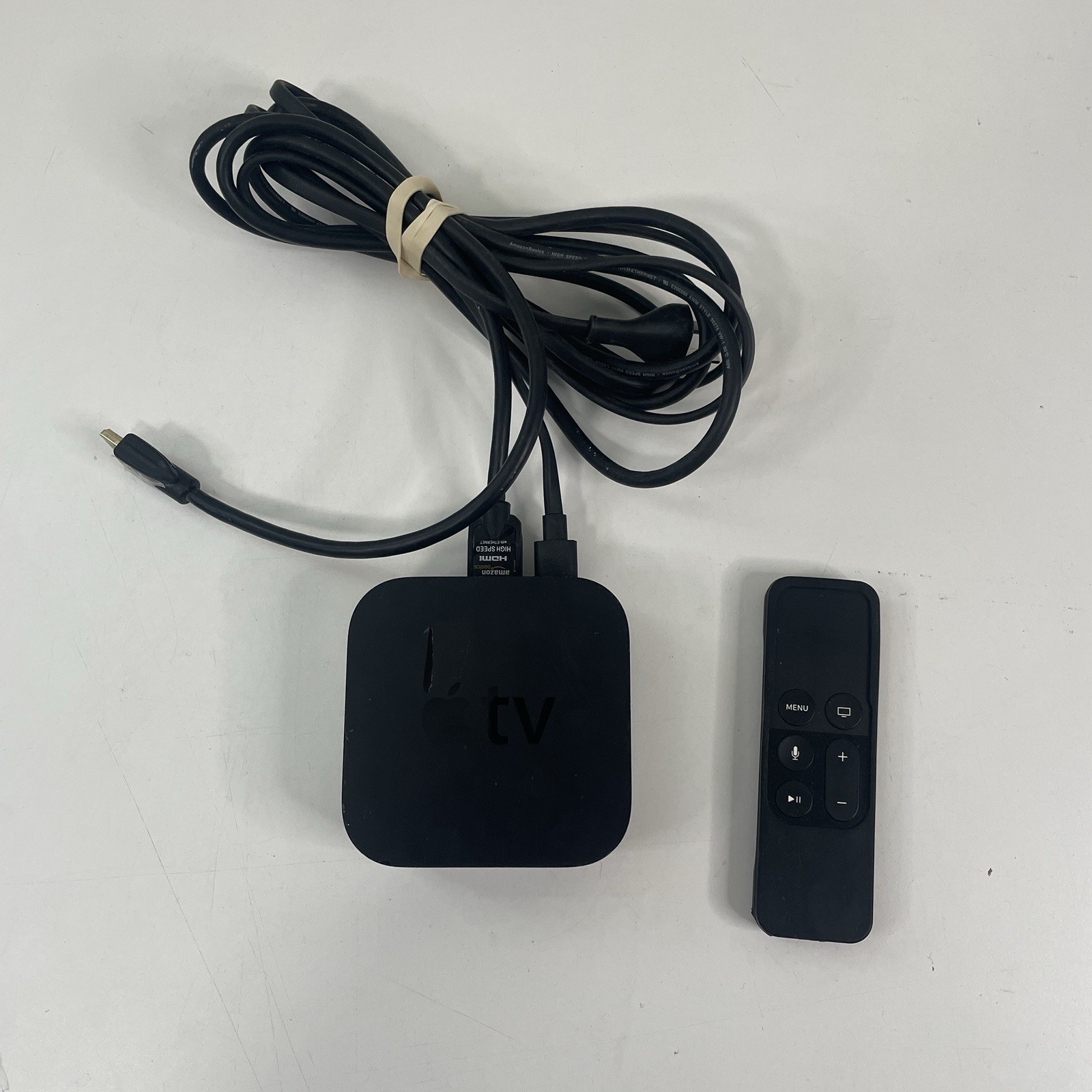 Apple TV HD 4th Gen 32GB A1625 Media Streamer (MGY52LL/A)