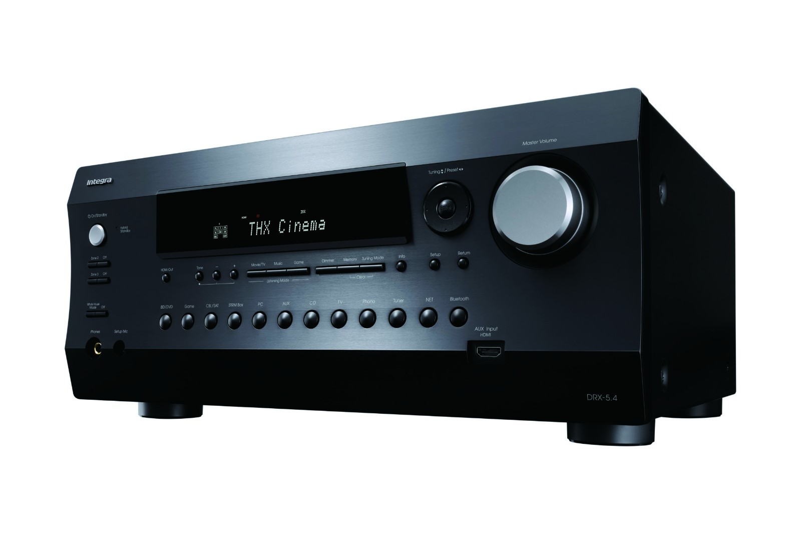 Integra DRX-5.4 9.2 Channel Network 8K Dolby Atmos AV Home Theater Receiver