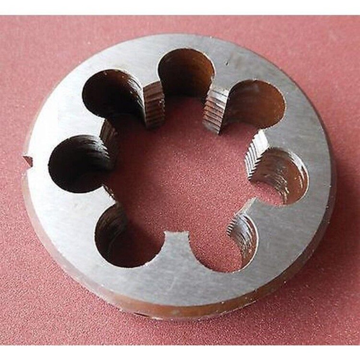 64mm x 2 Metric Right hand Thread Die M64 x 2.0mm Pitch   /SN1