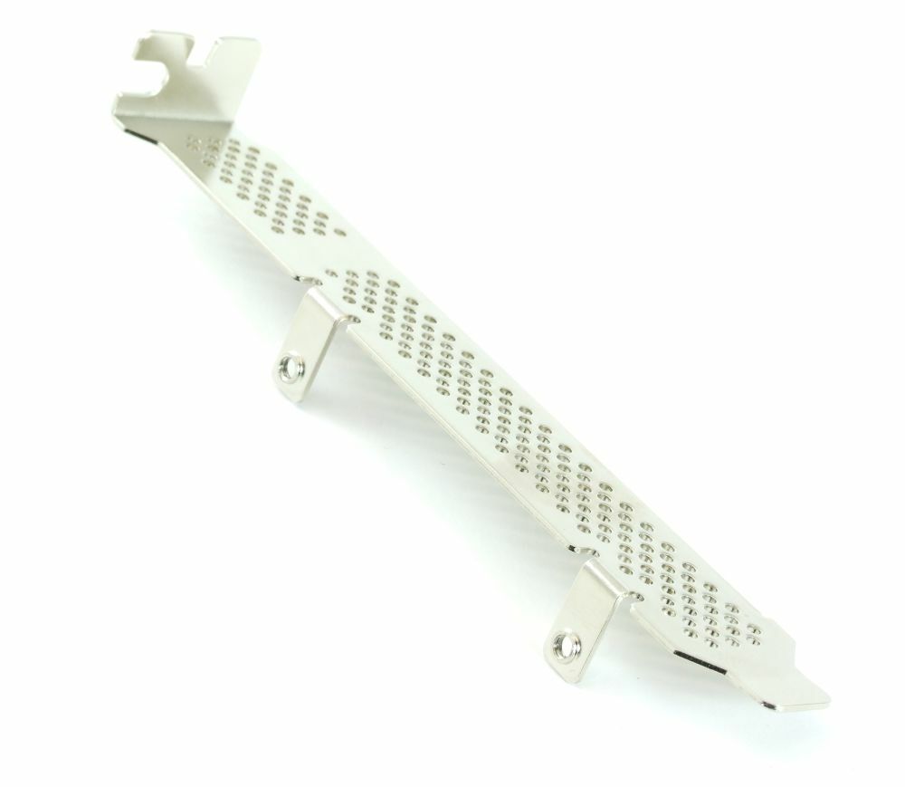 PCI Card Card RAID Controller Perforated Slot Bracket Tin Slot Bezel Punched