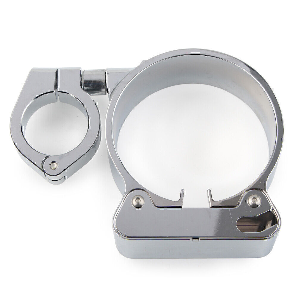 US 39mm/16" Side Mount Speedo Relocation Bracket For Harley Sportster 2004-2014