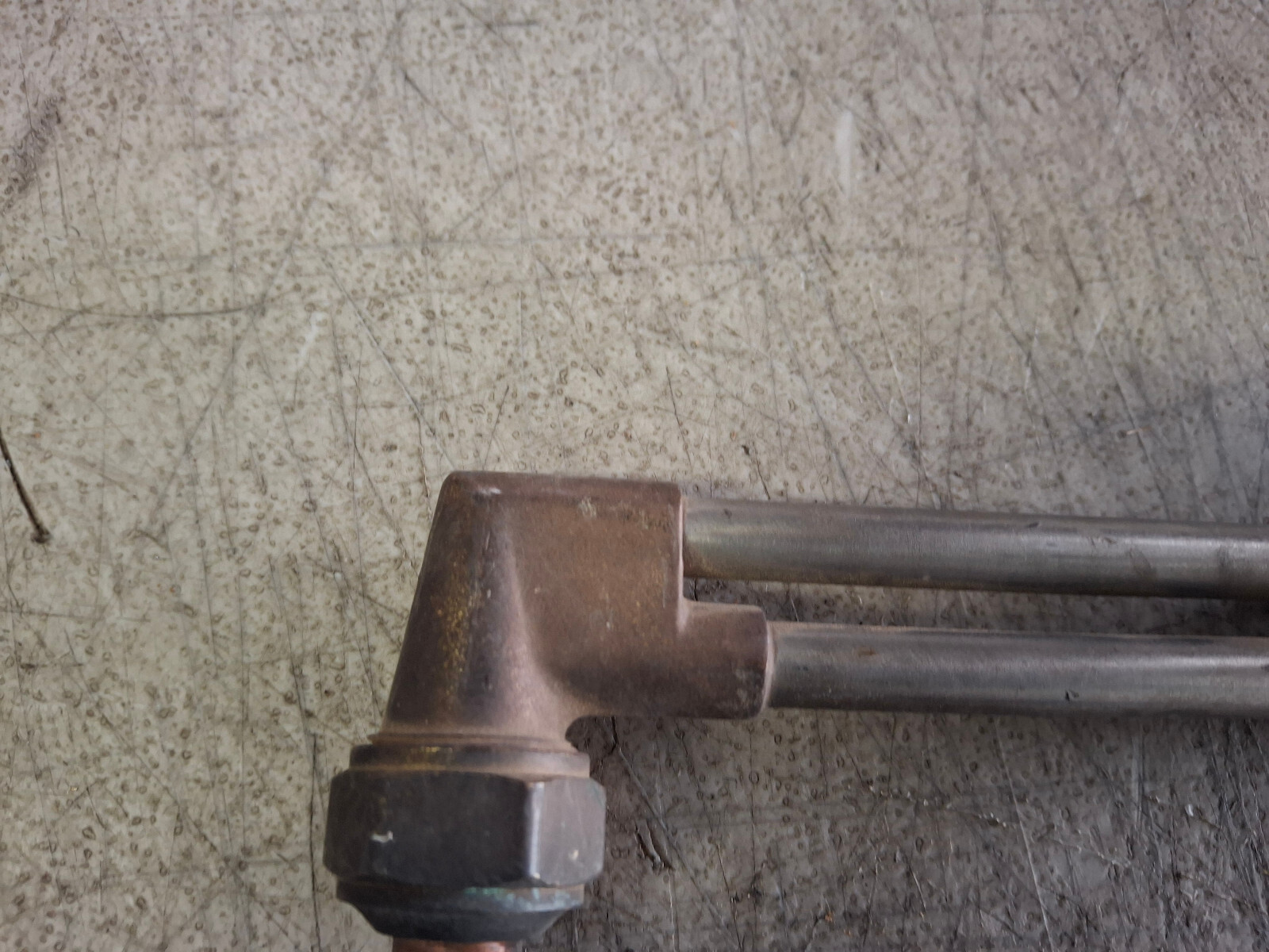 Genuine Victor CA1350 Acetylene Cutting Torch Attachment Head