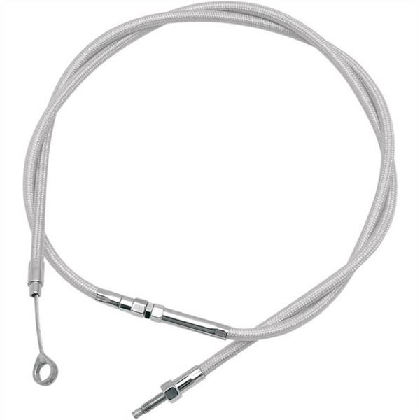 Motion Pro  670357  Armor Coat Stainless Steel Longitudinally Wound Clutch Cable