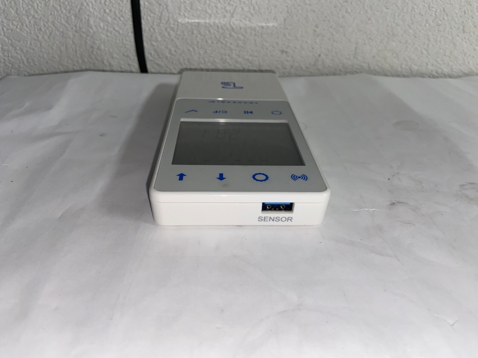 Traceable 6529 Barometric/Temp/Humidity WiFi Data Logger with New Batteries