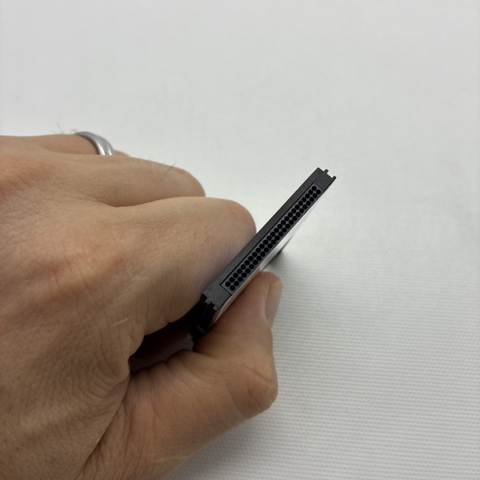 Compact SSFDC CF Card Adapter Pretec reader