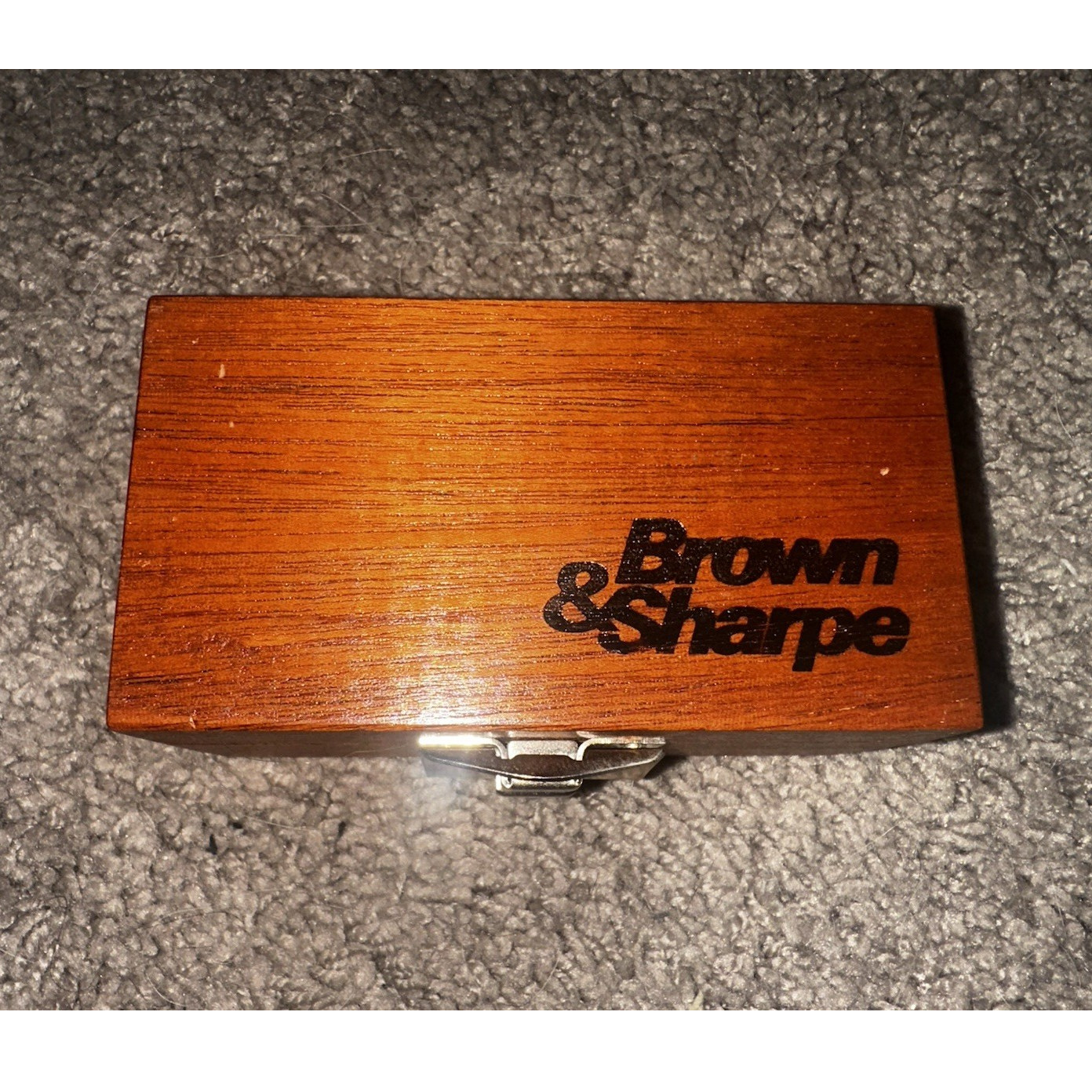 Brand New Brown & Sharpe 7038-3 Dial Test Indicator Precision Measuring Tool