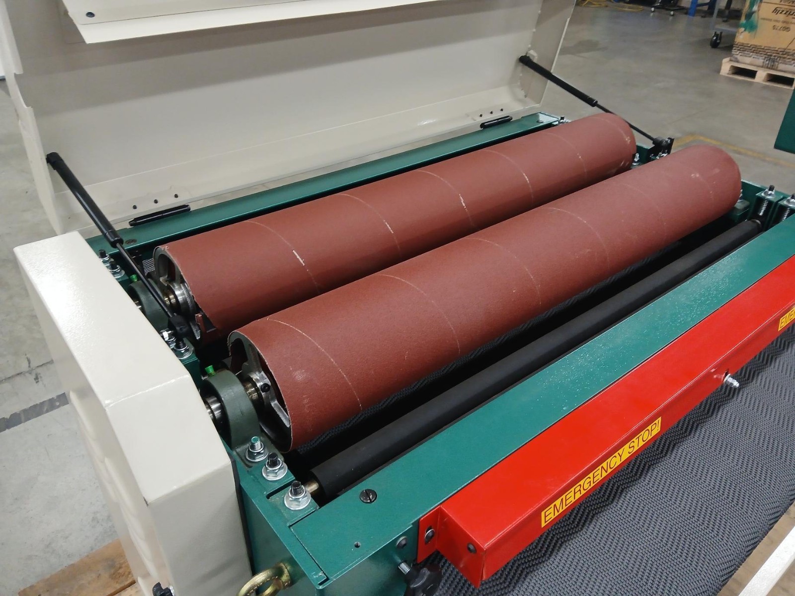 Grizzly 37" 3-Phase Drum Sander