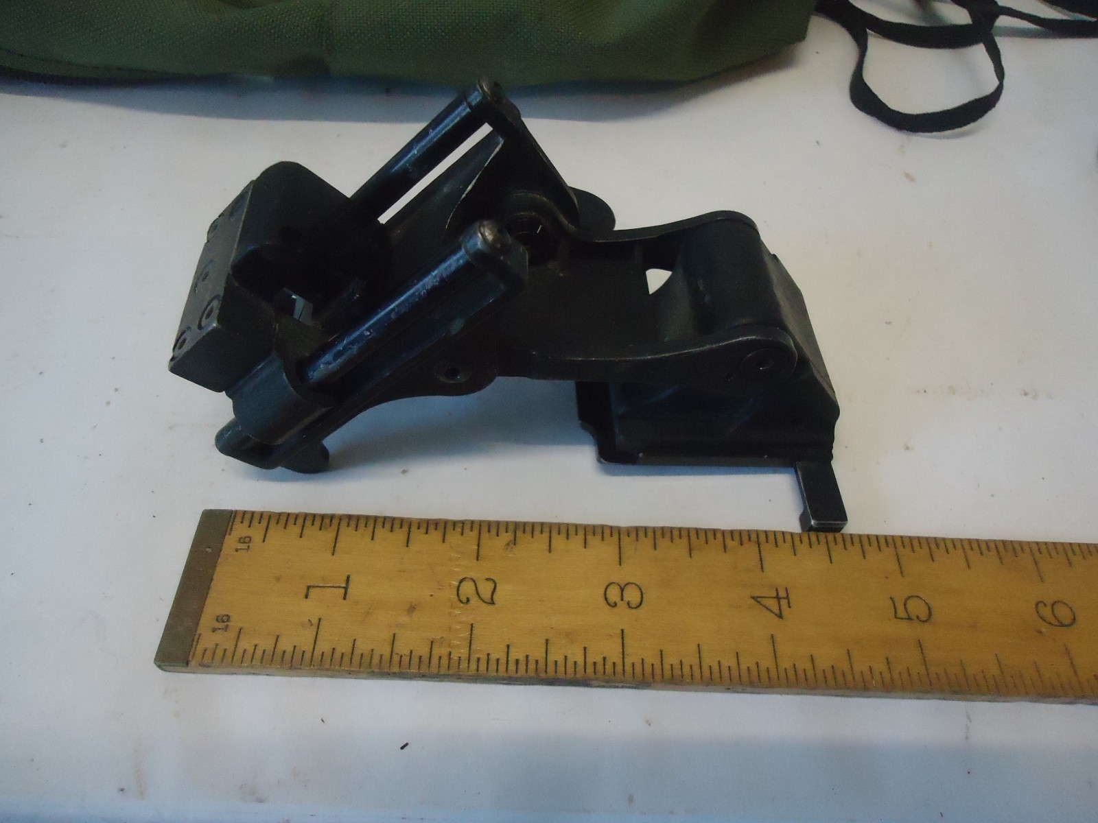 Norotos NVG Night Vision Helmet Mount Cage 13567 Bag Eye Cup J Arm PVS-7 PVS-14