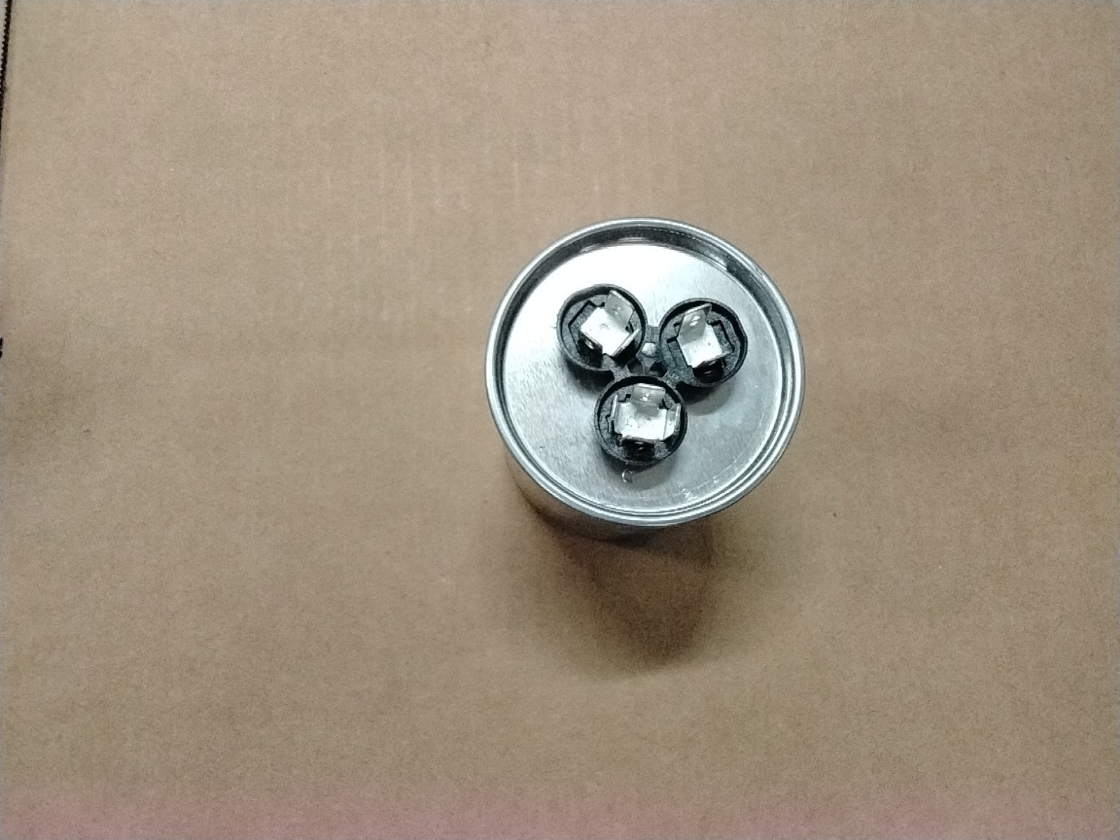 OEM Goodman CAP050400440RTP , 440V Dual Round Capacitor (40/5 MFD)
