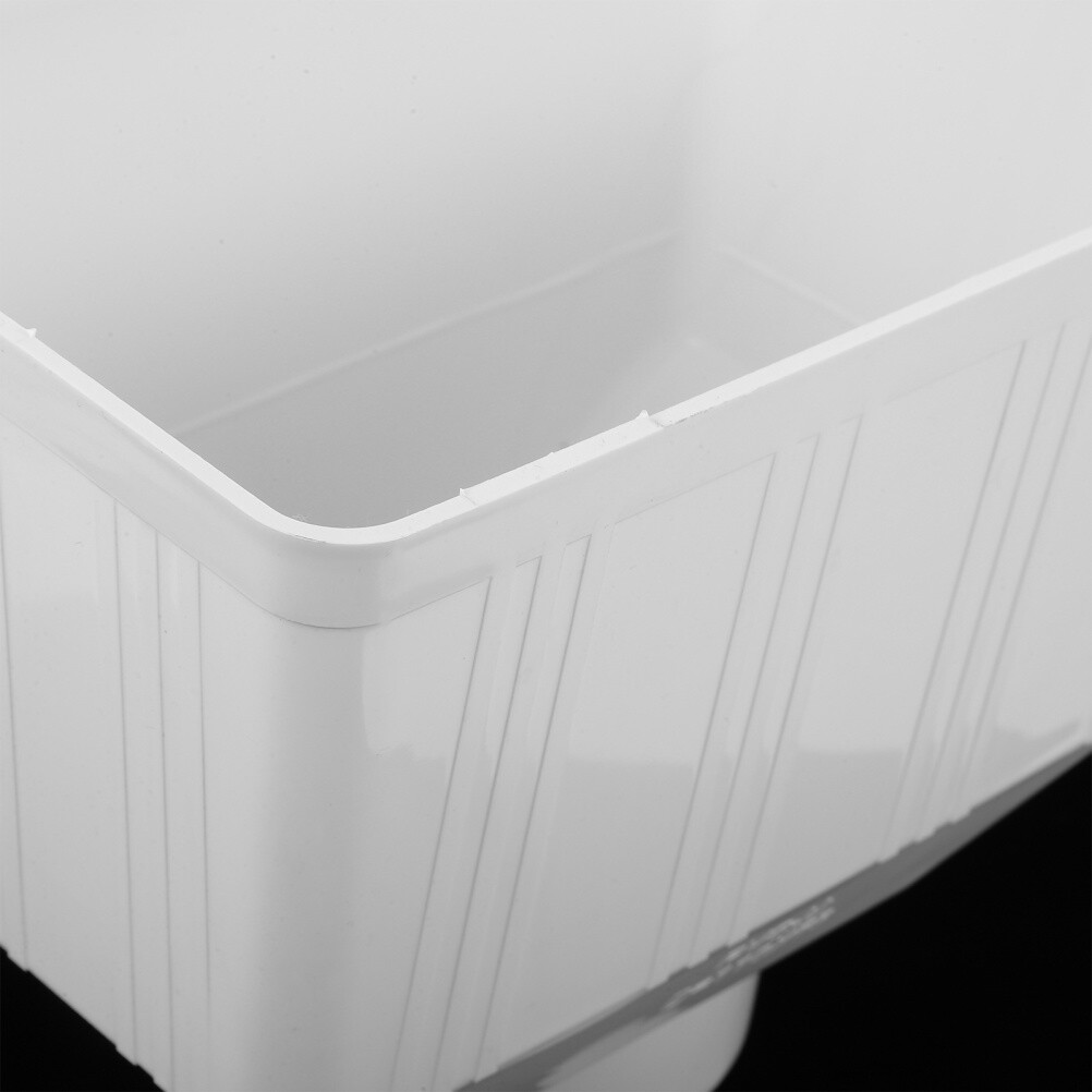Roof Scupper Drain Box Gutter Drop Outlet Pipe Downspout