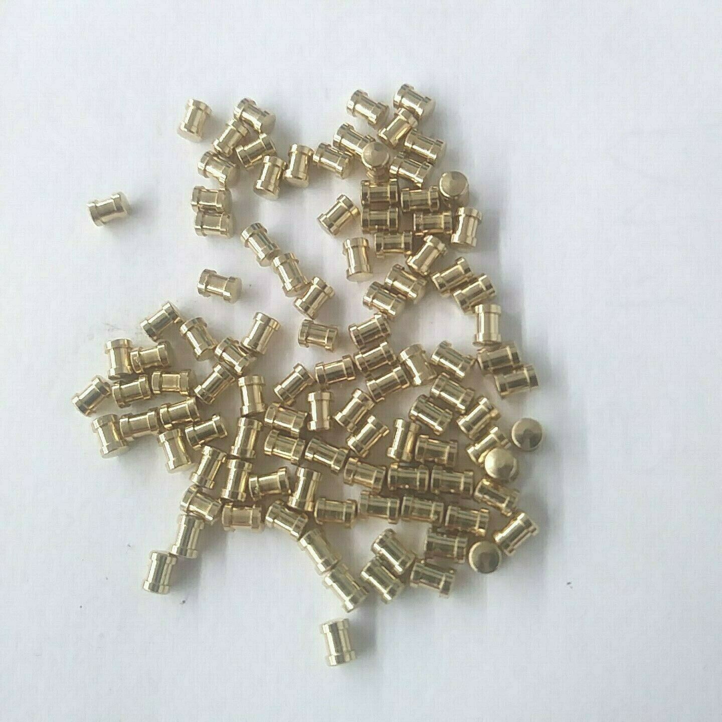 American and Master Padlock Security Spool Driver Top Pins 6121-0419  100 PACK