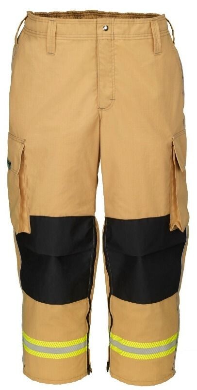Lakeland DCPTD21 OSX Dual-Cert Gold Fire Pants, 5XLG. x 30" I.S.