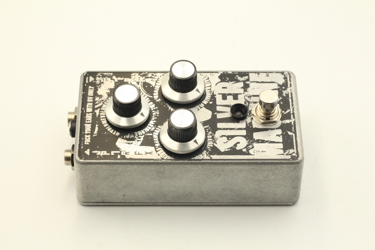 Jptr Fx Silvermachine