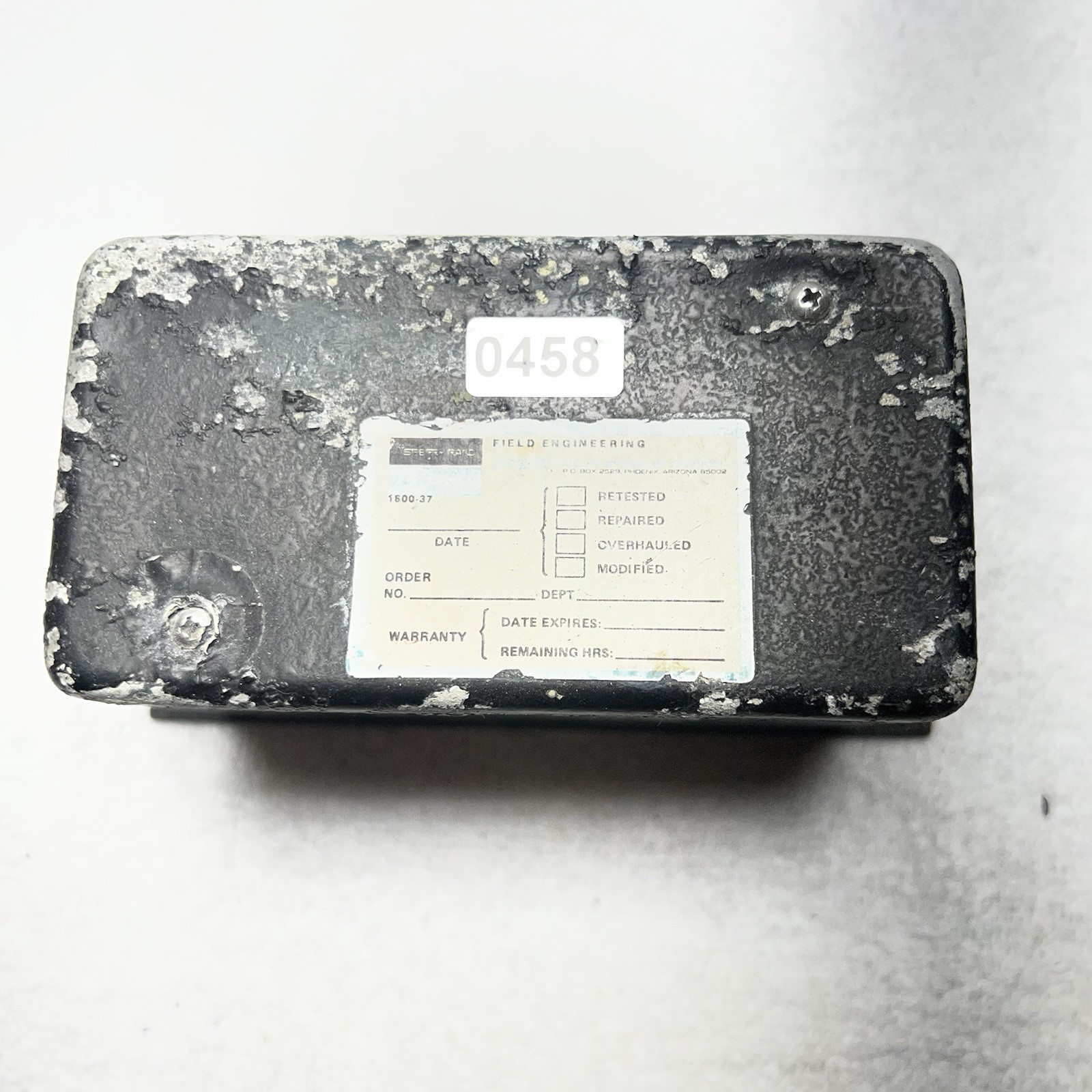 Sperry DRC-1  Dual Remote Compensator 2593379-001