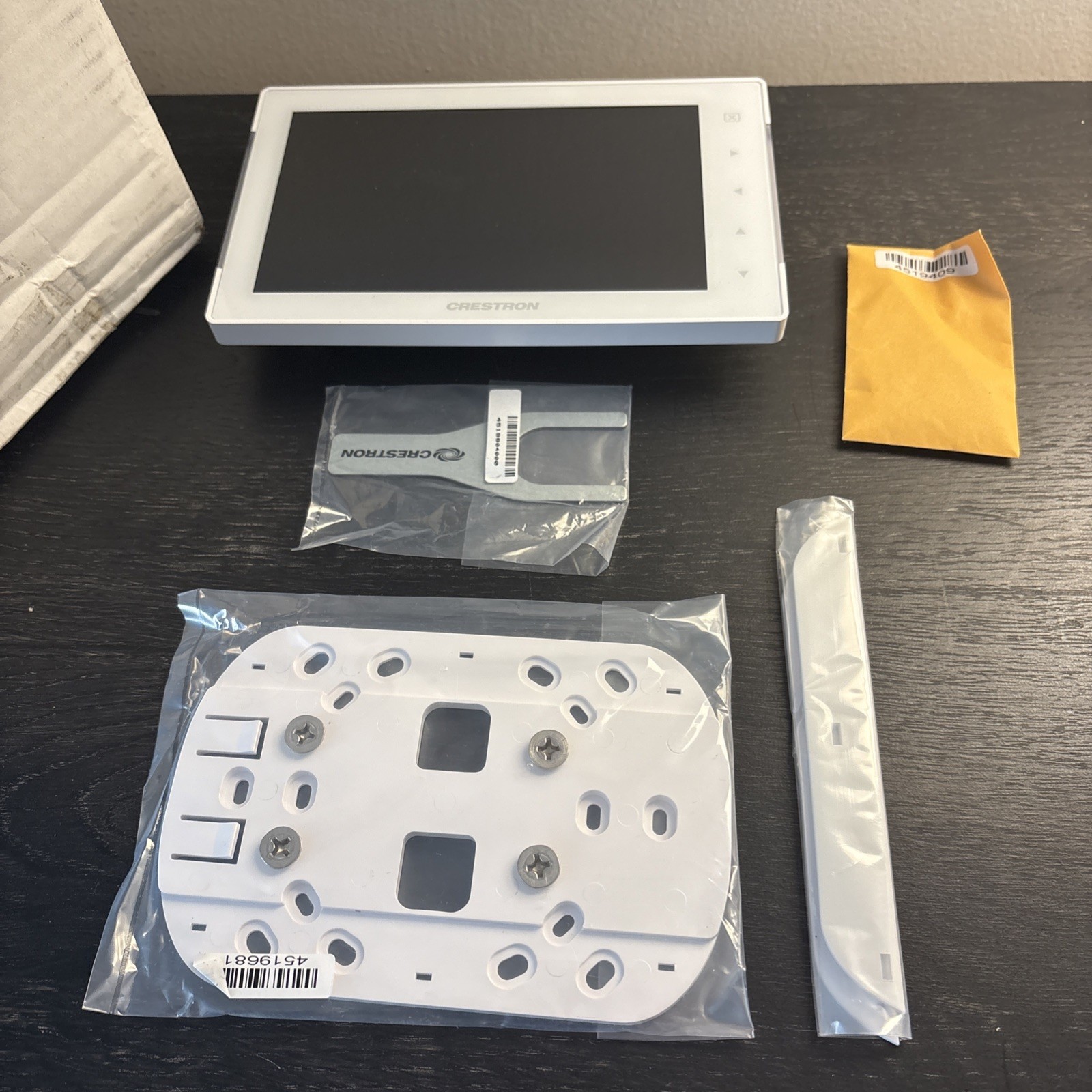 Crestron TSS-752-W-S 6506388