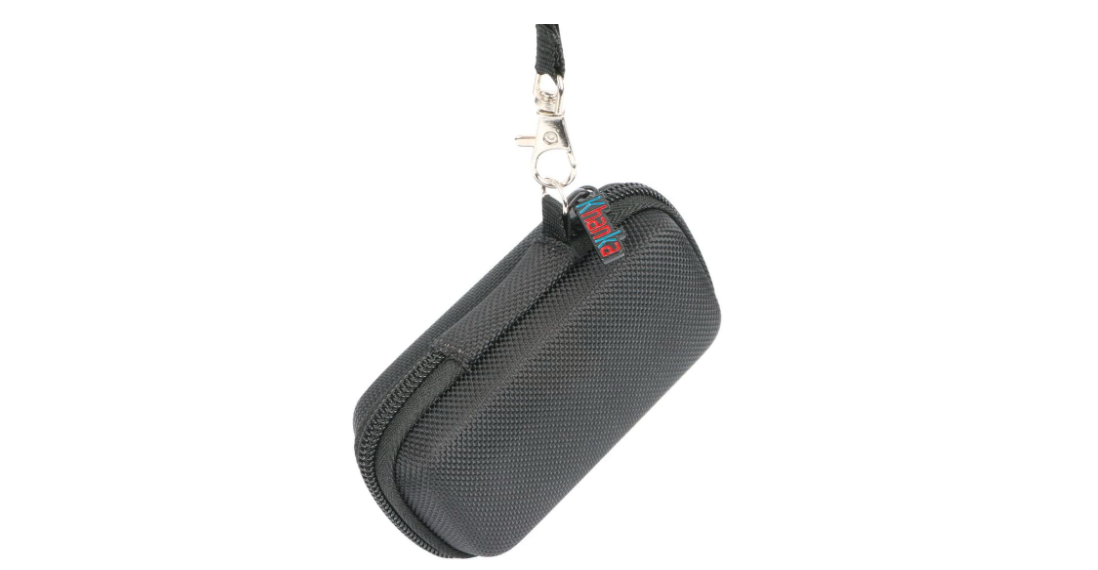 Kardia Mobile ECG Hard Travel Case Replacement AliveCor Apple Android EVA Pouch