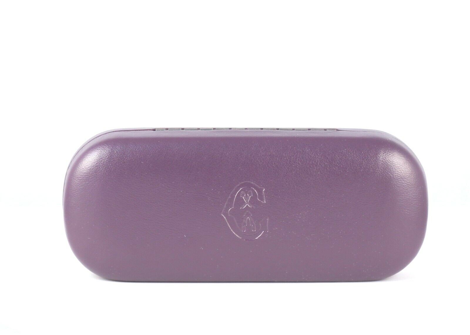 NEW AUTHENTIC Charriol Purple Optical Case & Microfiber Cloth Only $15.00