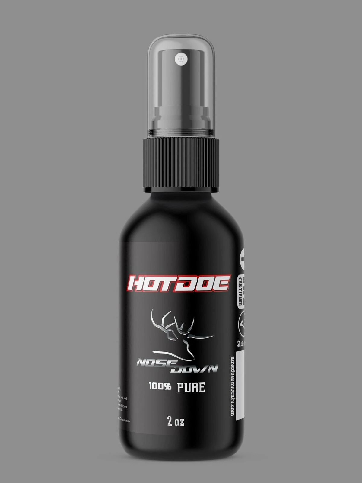 Nose Down Hot Doe Estrus Urine