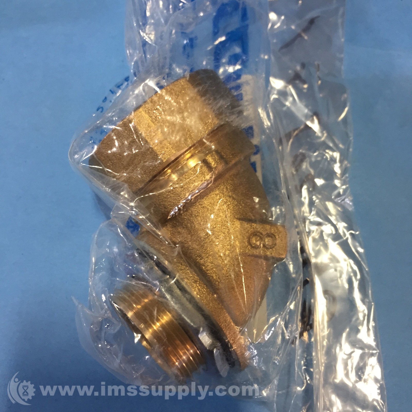 Nipolex RBC-308 Conduit Connector FNFP