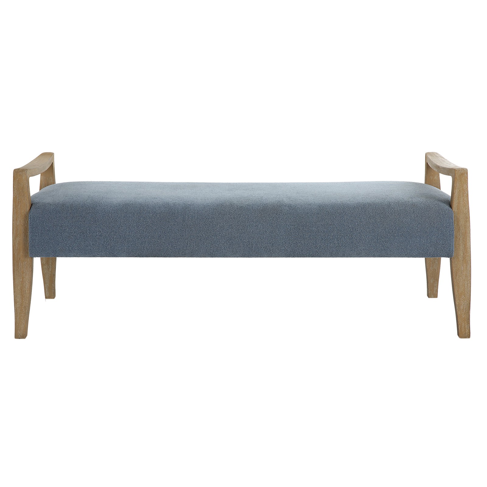 Uttermost 23829 Daylight 59"W Bench - Wood