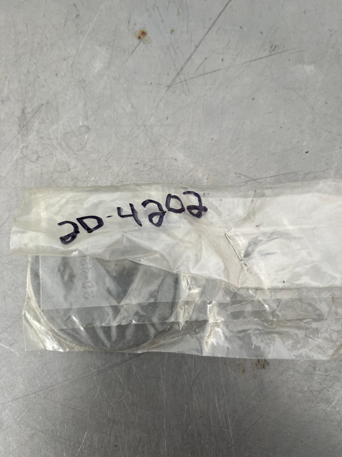 2D4202 Genuine OEM CAT PLUG Caterpillar 2D-4202