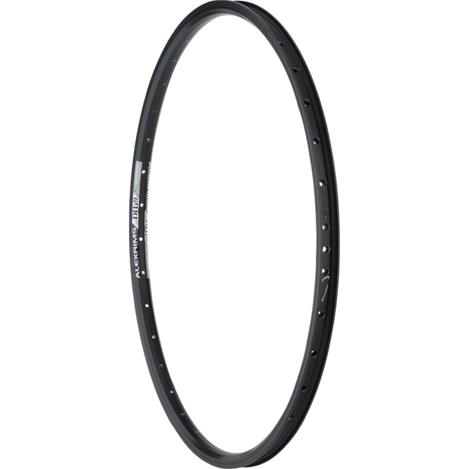 Alex DH19 Rim - 26", Disc, Black, 36H, Clincher DH19 26'' BK 14GX36H F/V