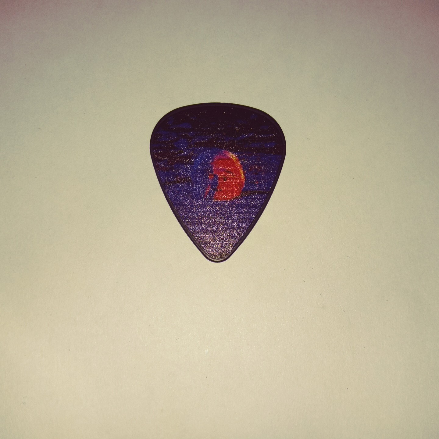 WEDNESDAY 13 W13 Music Of The Murderdolls 2023 Concert Tour GUITAR PICK #1