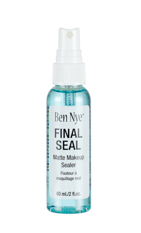 Ben Nye Final Seal Makeup Sealer 2 oz / 60ML,