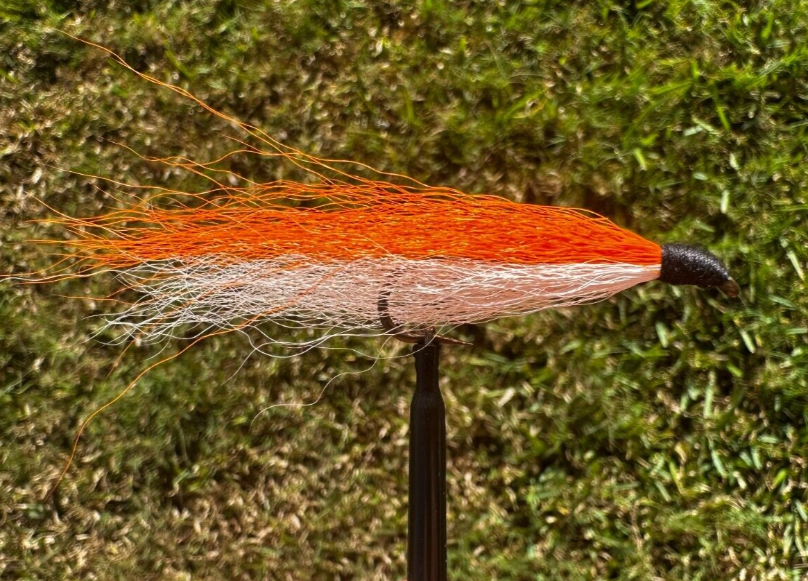 Alaska RUSSIAN RIVER COHO Flies - Various Colors - 1 Dozen - 5X Strong Hook