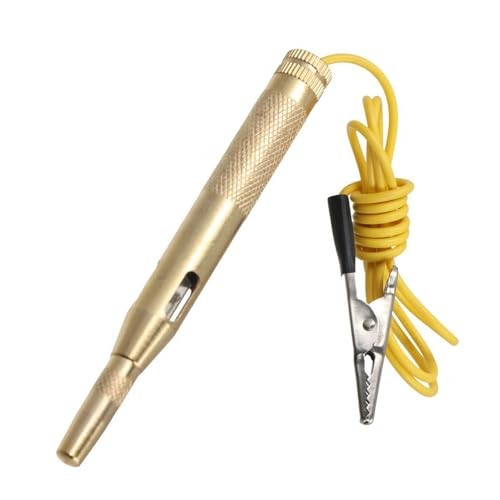 GUDEKIKL 1Pcs Circuit Test Light Automotive, Car Circuit Repair Test Pen, Car